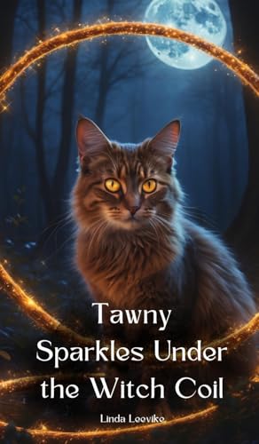 Tawny Sparkles Under the Witch Coil von Swan Charm