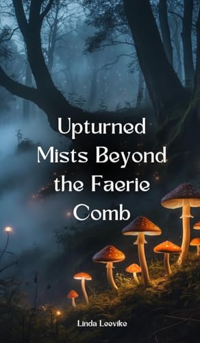 Upturned Mists Beyond the Faerie Comb von Swan Charm