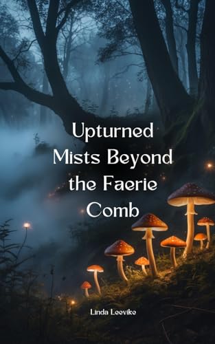 Upturned Mists Beyond the Faerie Comb von Swan Charm