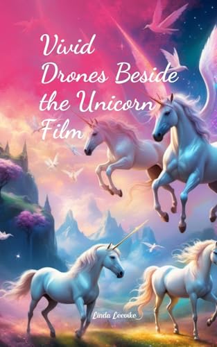 Vivid Drones Beside the Unicorn Film von Swan Charm
