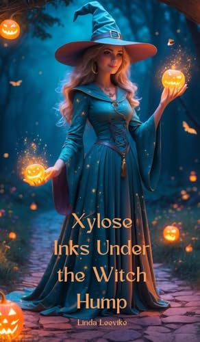 Xylose Inks Under the Witch Hump von Swan Charm