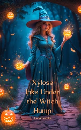 Xylose Inks Under the Witch Hump von Swan Charm