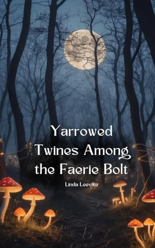 Yarrowed Twines Among the Faerie Bolt von Swan Charm
