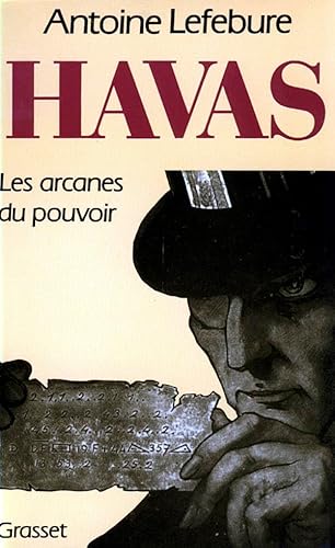 Havas, les arcanes du pouvoir