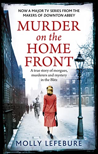 Murder on the Home Front: a gripping murder mystery set during the Blitz - now on Netflix! von Sphere