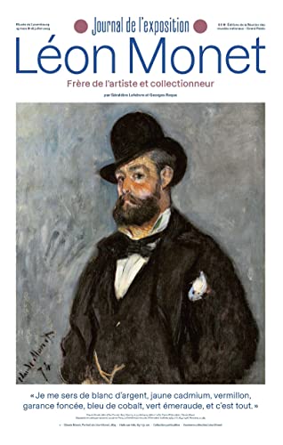Leon monet Journal: JOURNAL DE L'EXPOSITION von RMN