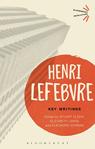 Key Writings (Bloomsbury Revelations)