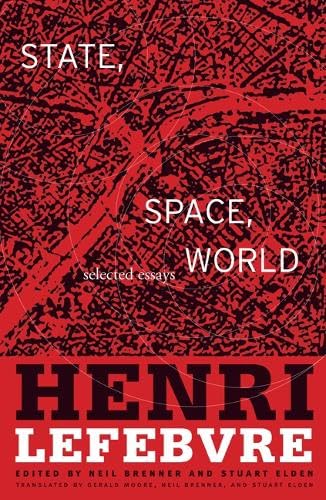 State, Space, World: Selected Essays