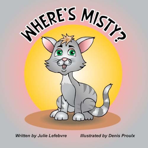 Where's Misty? von Independently published