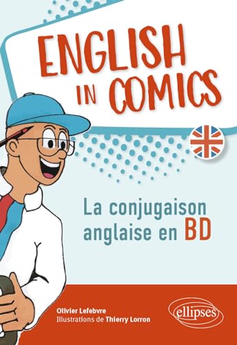 English in comics. La conjugaison anglaise en BD von ELLIPSES