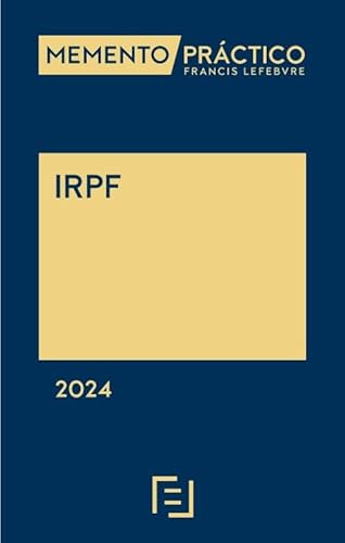 Memento IRPF 2024 von Editorial