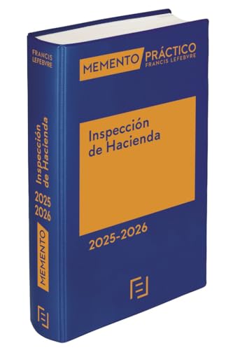 Memento Inspección de Hacienda 2025-2026 von Editorial
