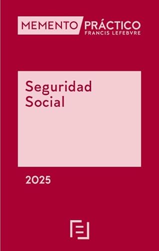 Memento Seguridad Social 2025 Memento Seguridad Social 2025 von Editorial