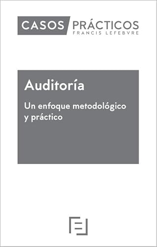 Casos Prácticos Auditoría. Un enfoque metodológico y práctico Casos Prácticos Auditoría. Un enfoque metodológico y práctico von Editorial