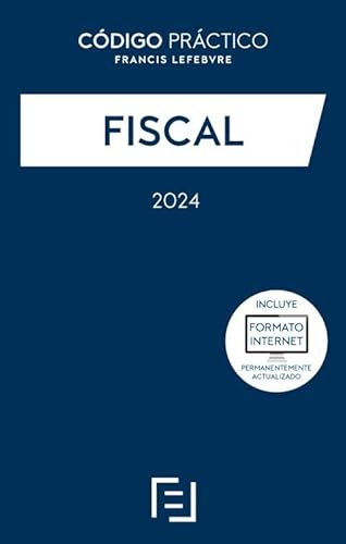 Código Fiscal 2024 von Editorial