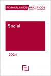 Formularios Prácticos Social 2024 von Editorial