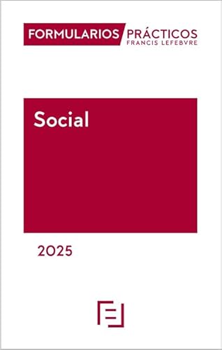 Formularios Prácticos Social 2025 Formularios Prácticos Social 2025 von Editorial