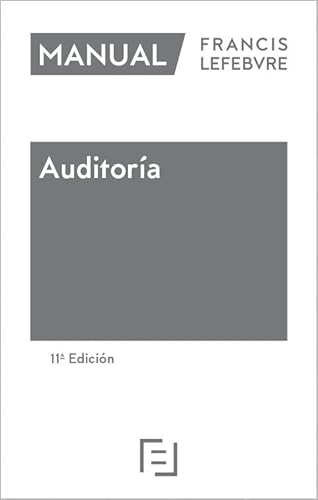 Manual de Auditoría 2024 Manual de Auditoría 2024 von Editorial
