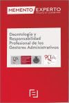 Memento Experto Deontología y Responsabilidad Profesional de los Gestores Administrativos von Editorial