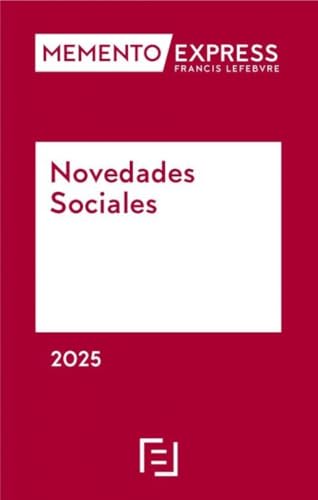 Memento Express Novedades Sociales 2025 Memento Express Novedades Sociales 2025 von Editorial