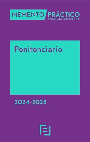 Memento Penitenciario 2024-2025 von Editorial