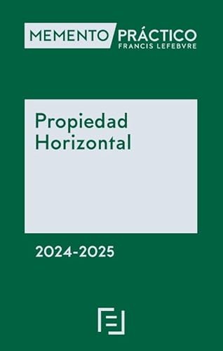 Memento Propiedad Horizontal 2024-2025 von Editorial