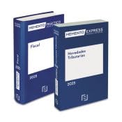 Pack Memento Fiscal 2025 + Memento Express Novedades Tributarias 2025 Pack Memento Fiscal 2025 + Memento Express Novedades Tributarias 2025 von Editorial