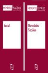 Pack Memento Social 2025 + Memento Express Novedades Sociales 2025 Pack Memento Social 2025 + Memento Express Novedades Sociales 2025 von Editorial
