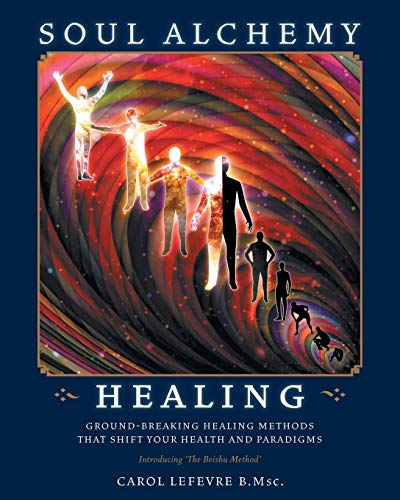 Soul Alchemy Healing: Ground-Breaking Healing Methods That Shift Your Health And Paradigms von FriesenPress