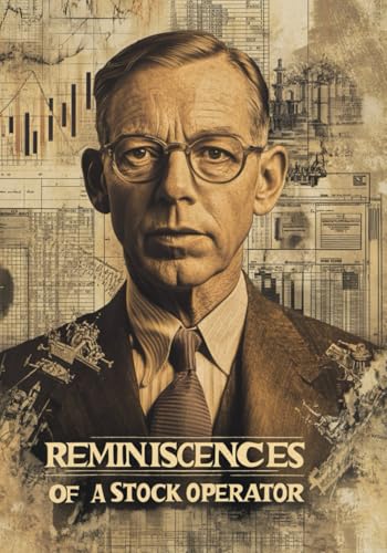 Reminiscences of a Stock Operator (Large Print Edition): Insights into Market Psychology and Timeless Trading Strategies von Independently published