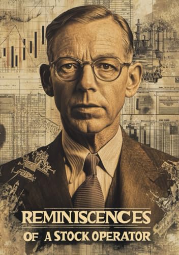Reminiscences of a Stock Operator (Large Print Edition): Insights into Market Psychology and Timeless Trading Strategies von Independently published