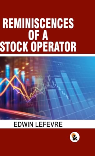 Reminiscences of a stock operator - HB von Sasa Publishing (OPC) Private Limited