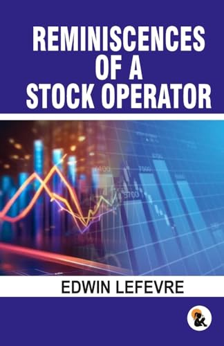 Reminiscences of a stock operator von Sasa Publishing (OPC) Private Limited