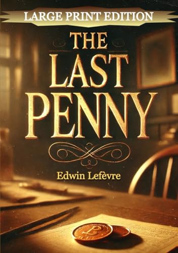 The Last Penny (Large Print Edition): An evocative exploration of financial hardship, personal growth, and moral dilemmas in a turbulent era of change von Independently published