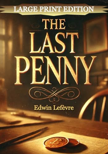 The Last Penny (Large Print Edition): An evocative exploration of financial hardship, personal growth, and moral dilemmas in a turbulent era of change von Independently published