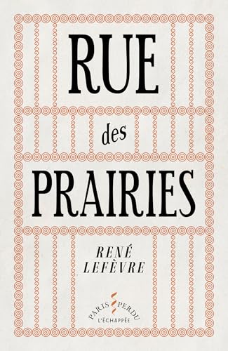 Rue des Prairies von ECHAPPEE