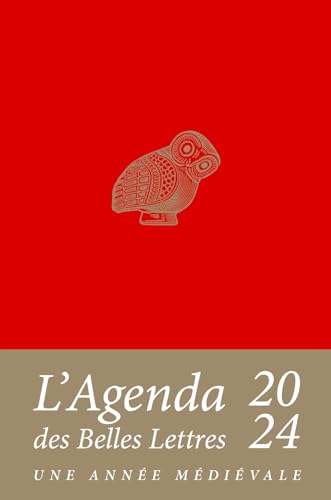 Agenda des Belles Lettres 2024: Une année médiévale et féminine