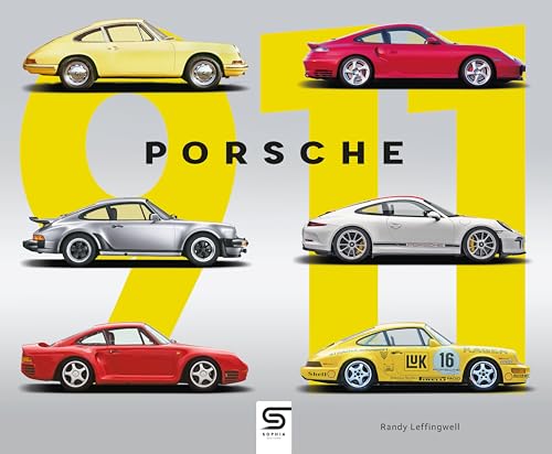 Porsche 911 von SOPHIA EDITIONS