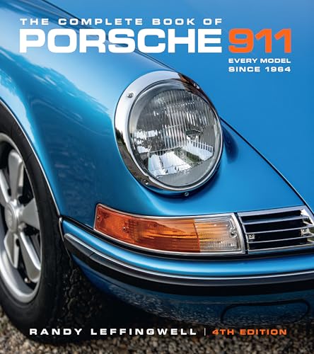 The Complete Book of Porsche 911: Every Model Since 1964 (Complete Book Series) von Quarto