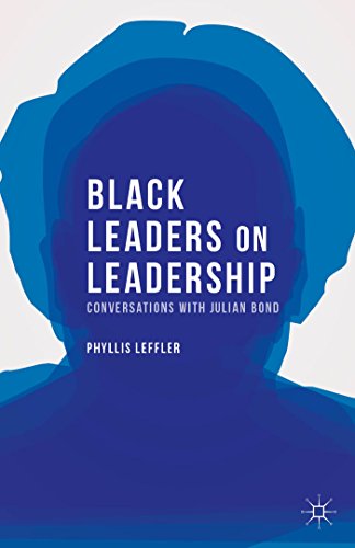 Black Leaders on Leadership: Conversations with Julian Bond (Palgrave Studies in Oral History) von MACMILLAN