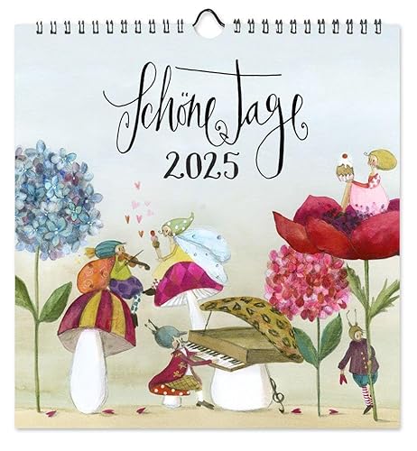 Schöne Tage Kalender 2025 von Grätz Verlag GmbH