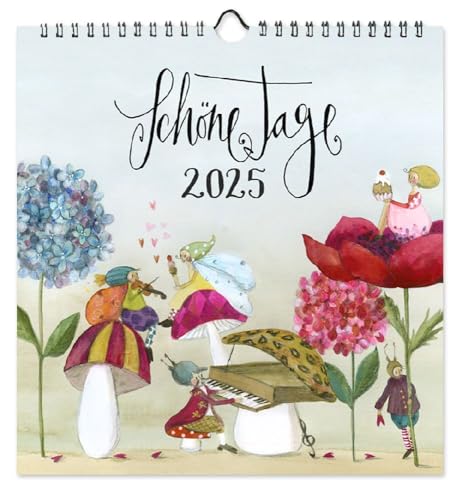 Schöne Tage Kalender 2025