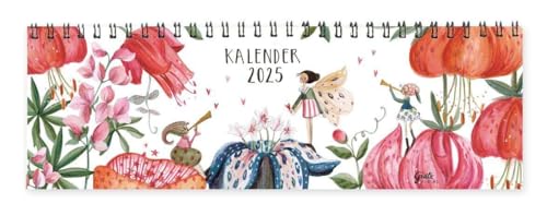 Tischkalender 2025: Blüten von Grätz Verlag GmbH