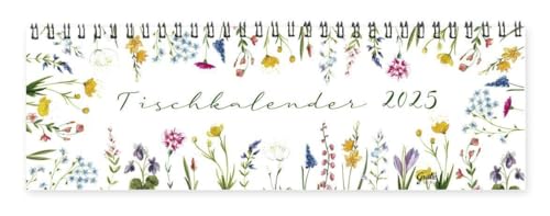 Tischkalender 2025: Blumen von Grätz Verlag GmbH