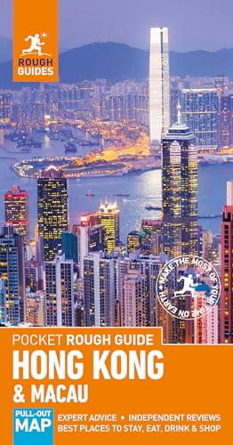 Pocket Rough Guide Hong Kong & Macau (Rough Guide Pocket)