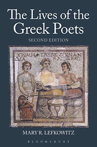 The Lives of the Greek Poets von Continnuum-3PL