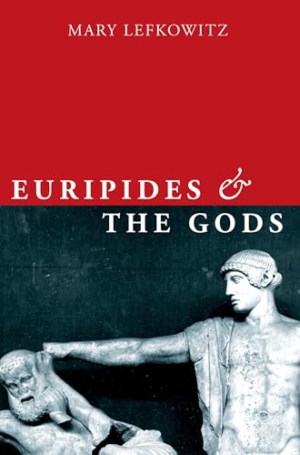 Euripides and the Gods (Onassis Series in Hellenic Culture) von Oxford University Press, USA
