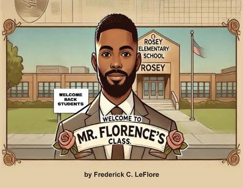 Welcome to Mr. Florence's Class von Palmetto Publishing