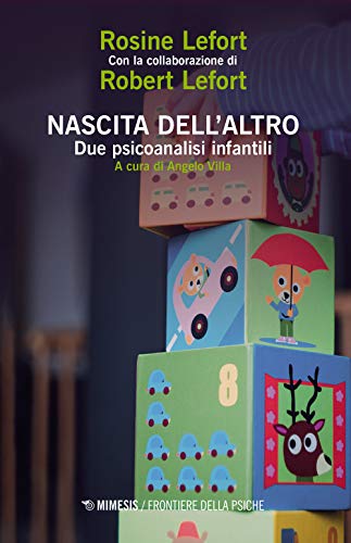 NASCITA DELL ALTRO von FRONTIERE DELLA PSICHE