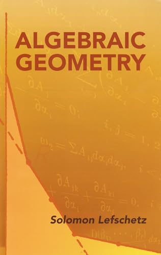 Algebraic Geometry (Dover Books on Mathematics) von Dover Publications